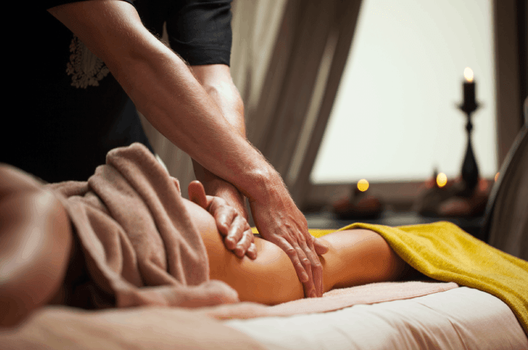 Healing Hands w/ Heart