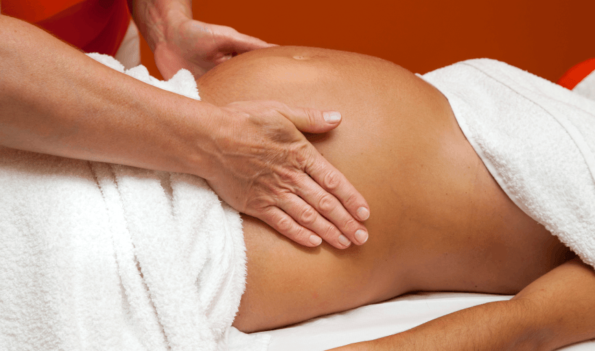 Prenatal Massage