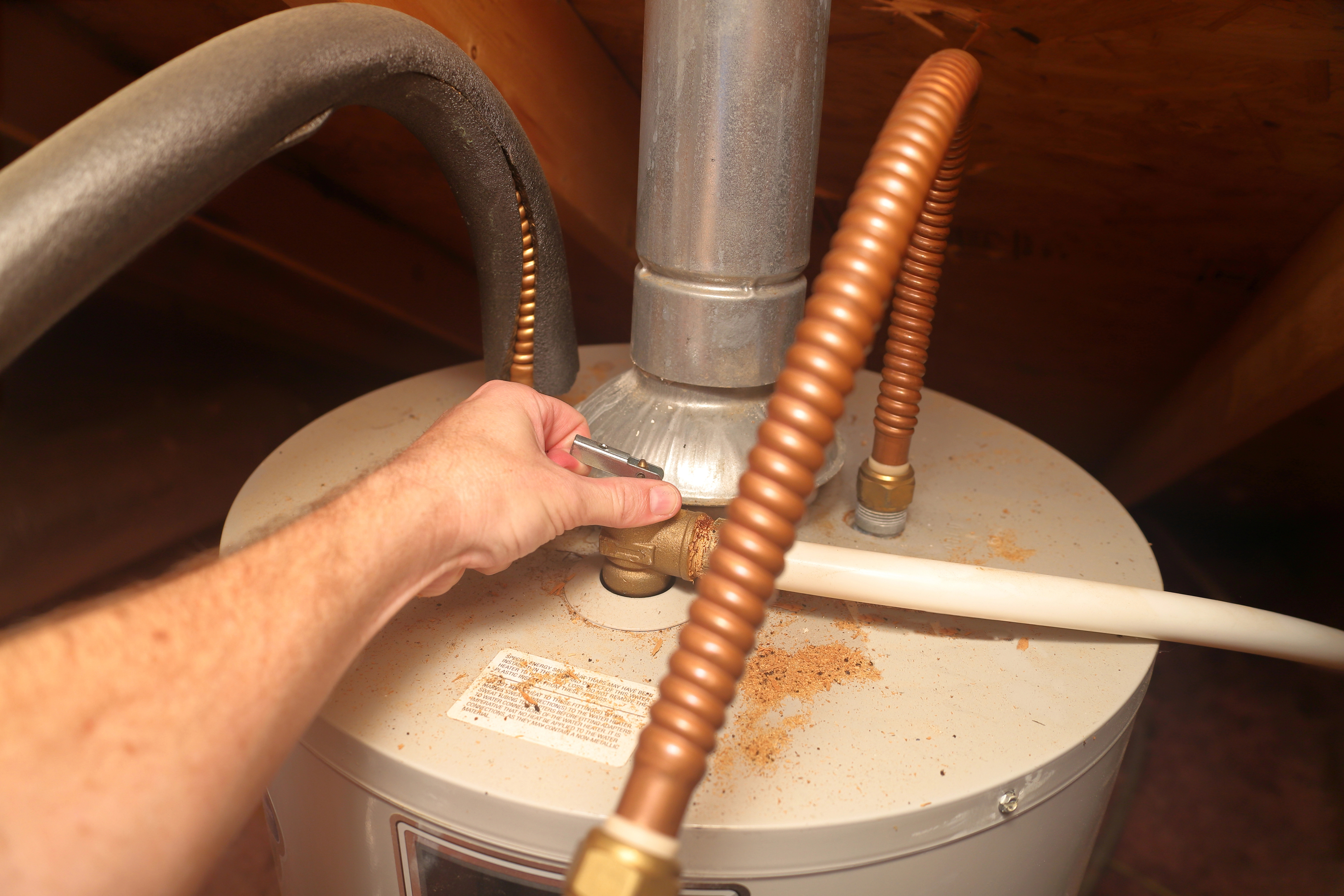Water Heater Repair