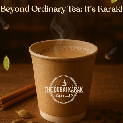 Karak Tea