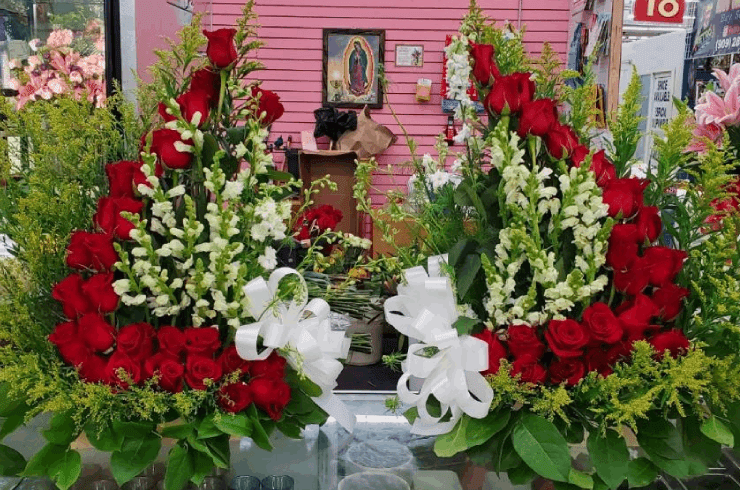 Sandy's Florist Shop