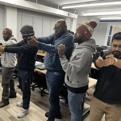 Marksmanship Training