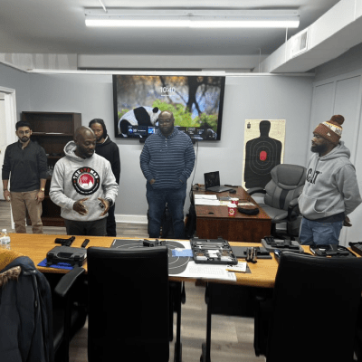 Concealed Carry Training