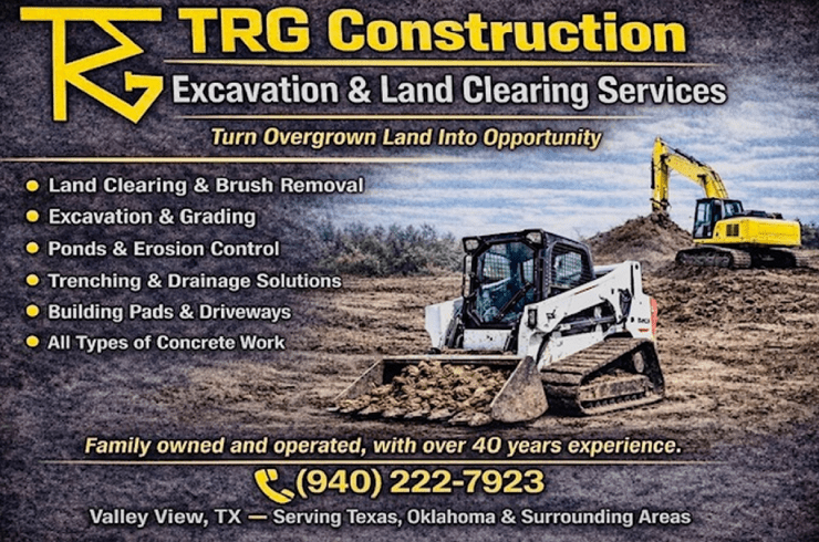TRG Construction
