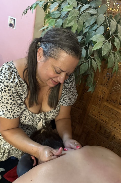 Comfort Care Home Massage