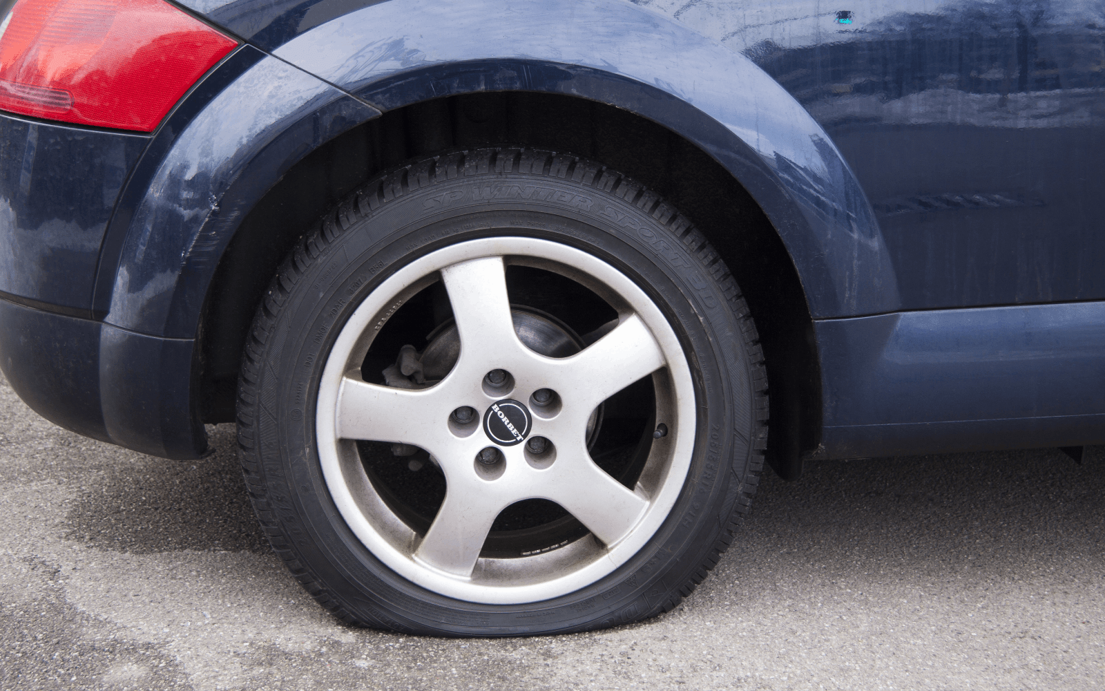 Tire Change Services