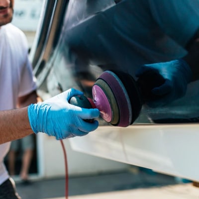 Boat Detailing