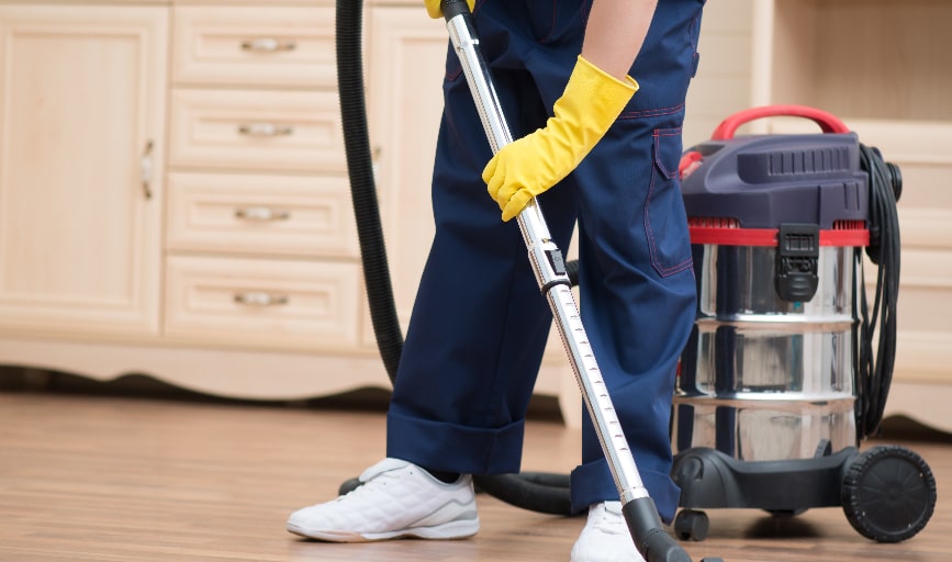 Residential Cleaning