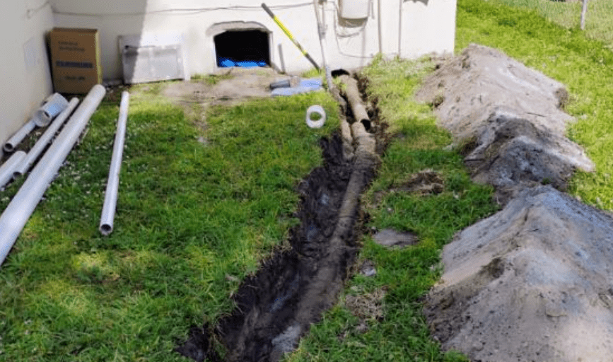 DRAIN CLEANING