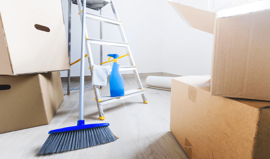 Move-Out Cleaning