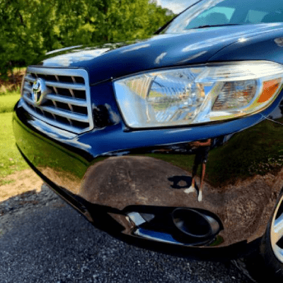 HEADLIGHT RESTORATION