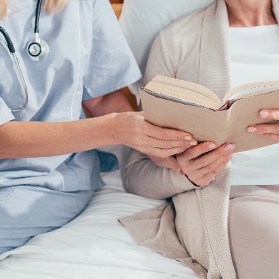 Post-Hospital Discharge Support