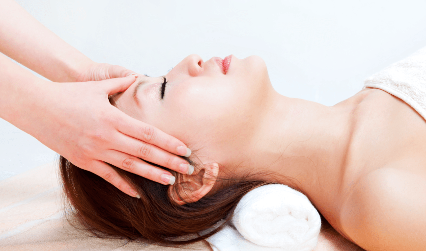 Head Spa Therapy
