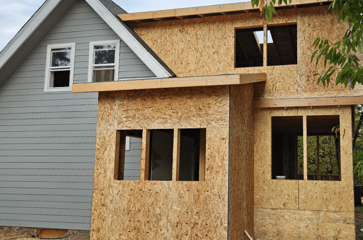 Gold Diamond Construction