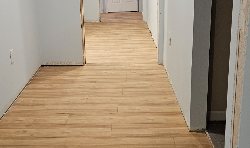 Flooring Installation