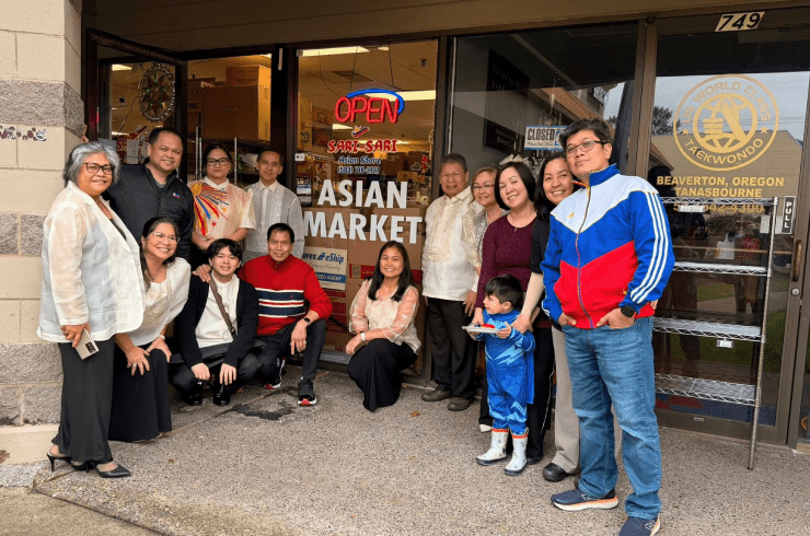 Sari-Sari Asian Store