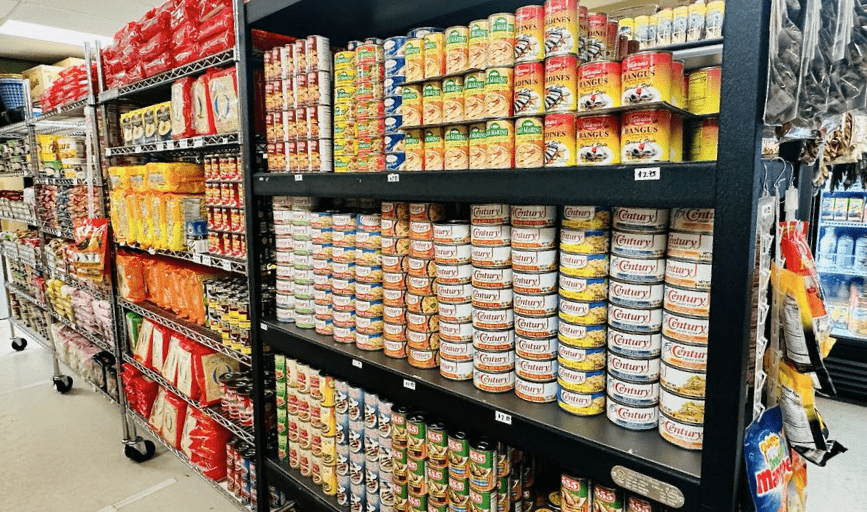 Filipino Canned Goods