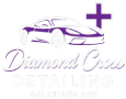 Diamond Cross Detailing