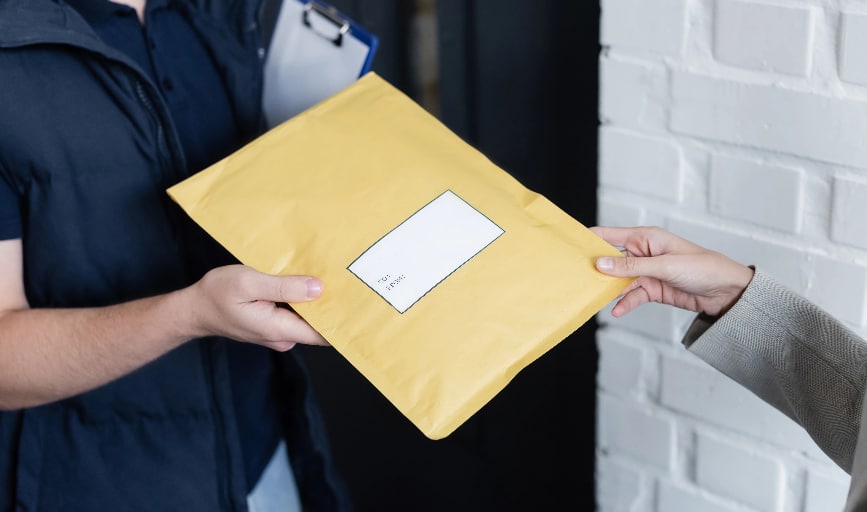 Document Courier Services