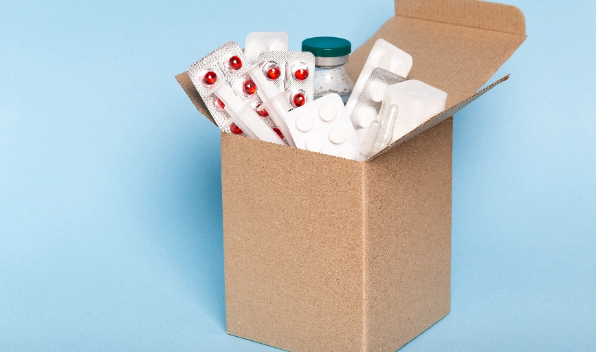 Pharmaceutical Delivery