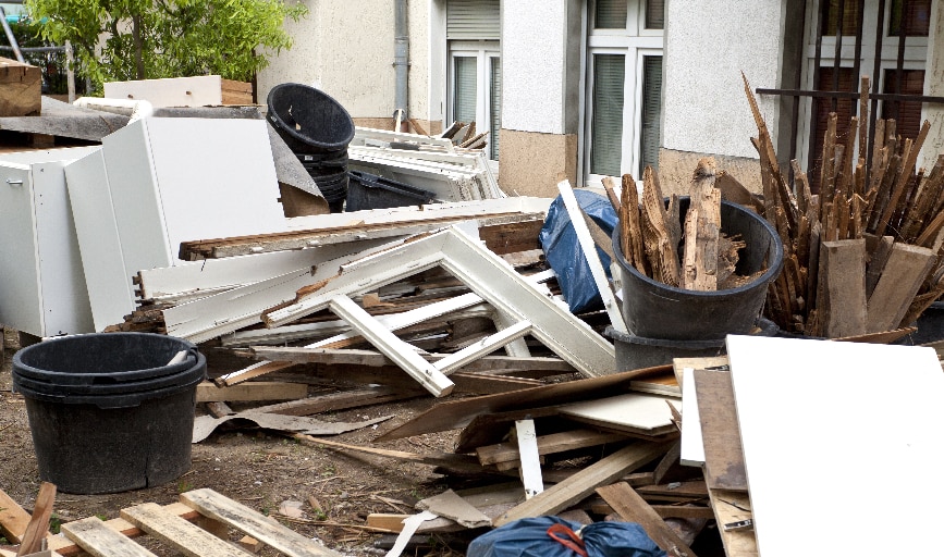 Residential Junk Removal