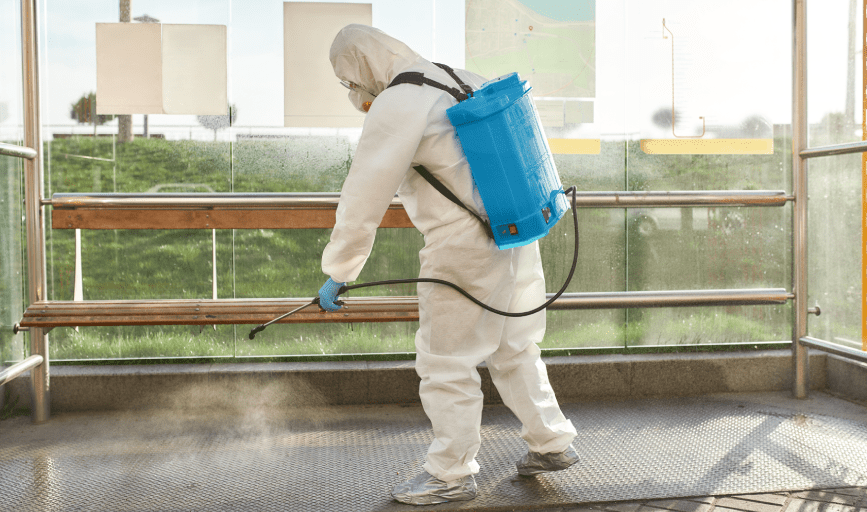 Sanitization Services