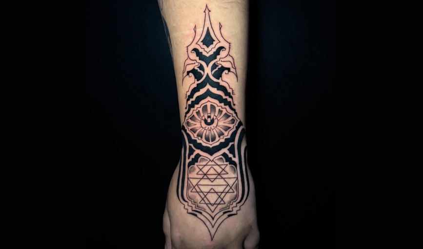 Traditional Tattoos