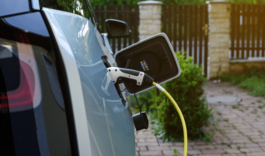 EV Charger Installation