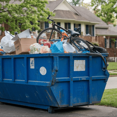 Residential Junk Removal