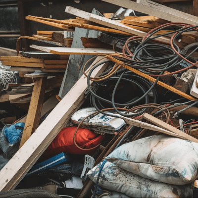 Construction Site Cleanup