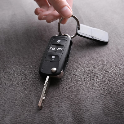Automotive Key Cutting