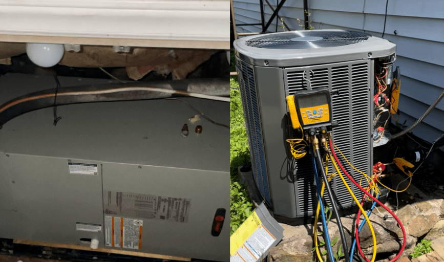 RESIDENTIAL HVAC SYSTEM