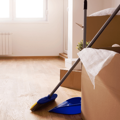 Move-In and Move-Out Cleaning
