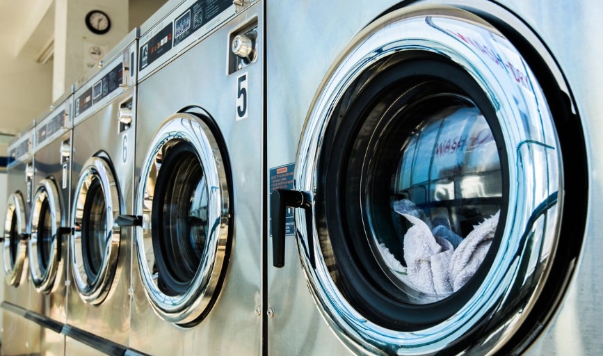 Commercial Laundry