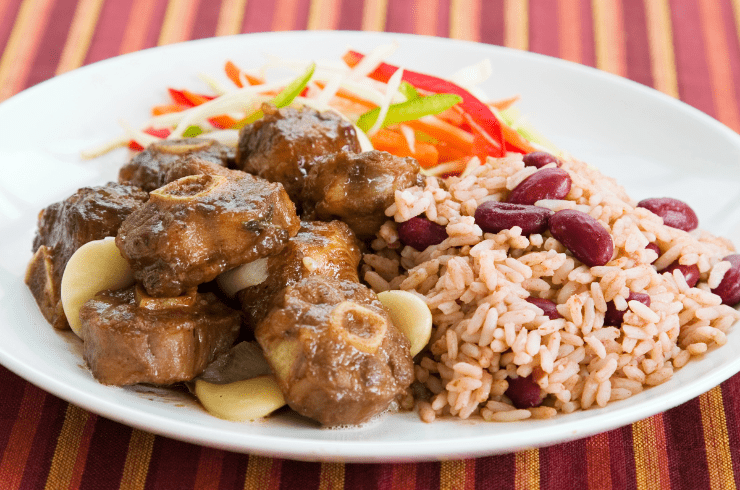 Fusionflavor Jamaican and American Cuisine