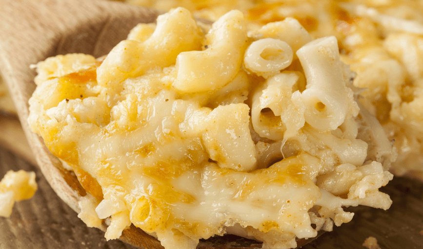 Mac and Cheese