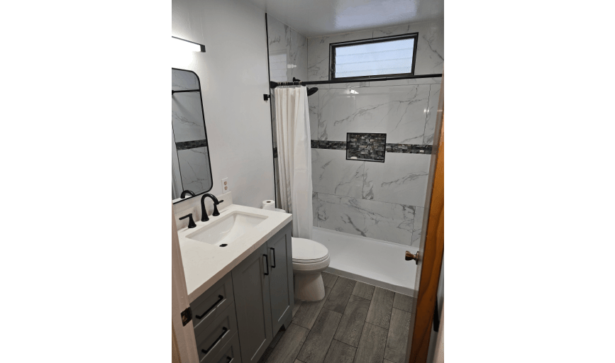 Bathroom Remodeling