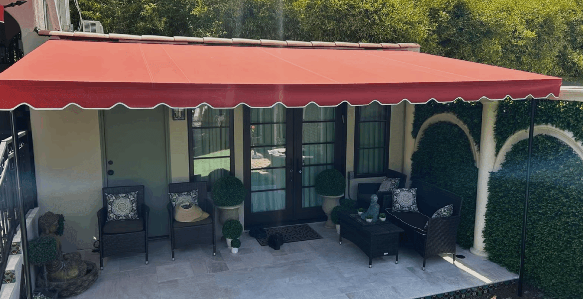 OMP Custom Awnings