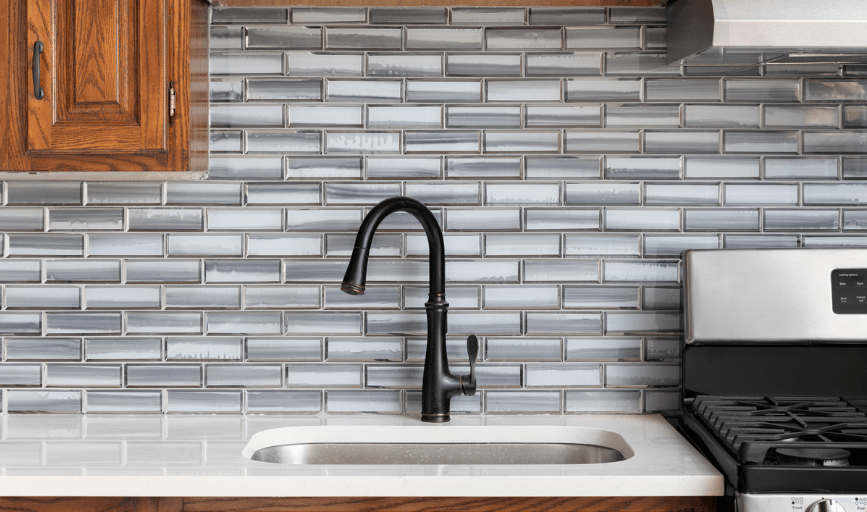 Backsplash Installation