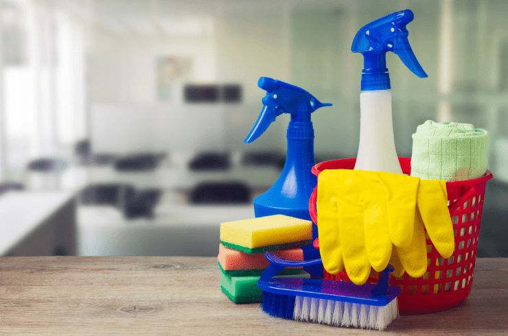 Fresh Daisy Cleaning Service