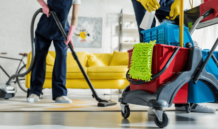 Residential Cleaning