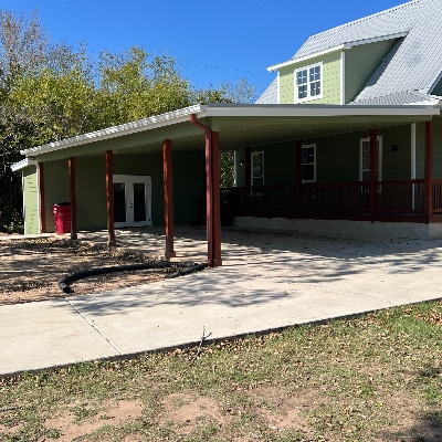 Seamless Gutter Installation