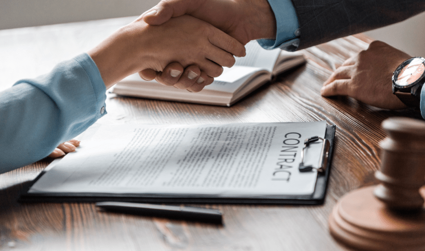 Contract Notarization