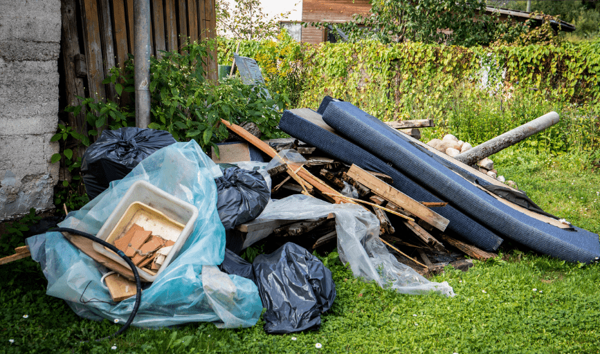 Residential Junk Removal