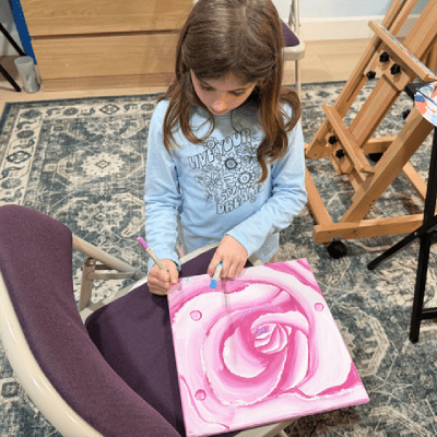 PRIVATE ART CLASSES
