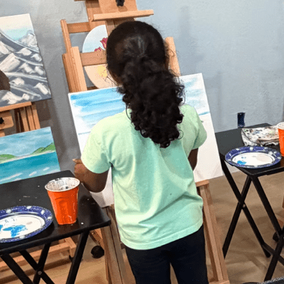 KIDS’ ART CLASSES
