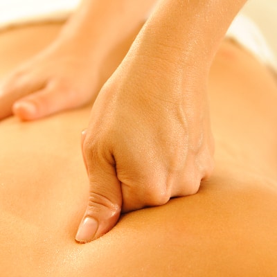 Deep Tissue Massage