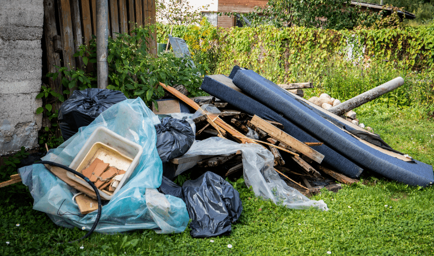 Residential Junk Removal