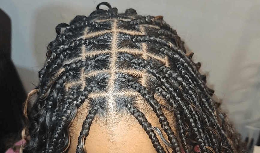 Box Braids