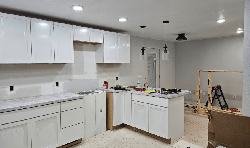 CABINET INSTALLATION & REPAIR